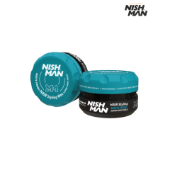 Матовый воск Nishman Hair Styling Wax M4 Matte Finish
