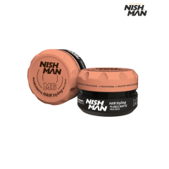 Матовый воск Nishman Hair Styling Wax M6 Inca Inchi 100 мл