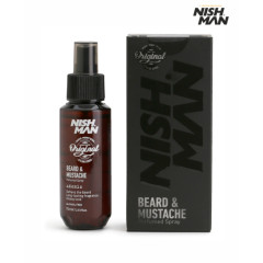 Парфюм для бороды NISHMAN Beard Spray Adonis 75 мл