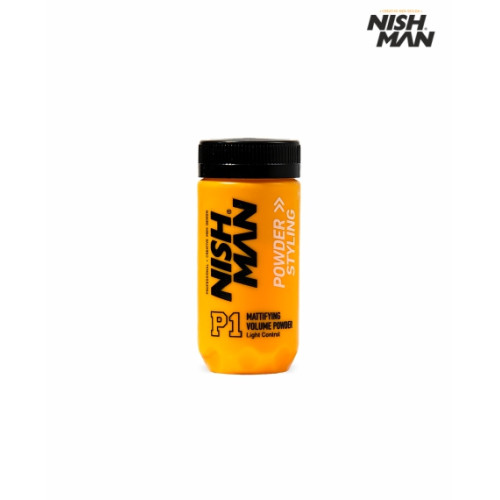 Пудра для укладки волос Nishman P1 Powder Styling 20 гр
