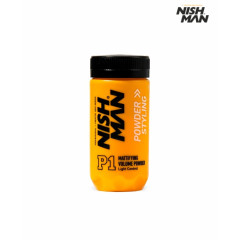 Пудра для укладки волос Nishman P1 Powder Styling 20 гр