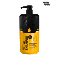 Шампунь для волос Nishman Keratin Complex