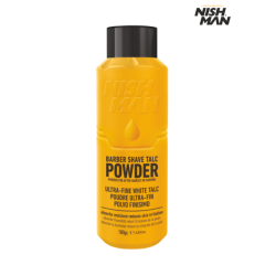 Тальк Nishman Barber Shave Talc Powder 180 гр