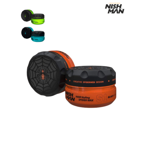 Воск-паутинка Nishman Styling Spider Wax 150 мл