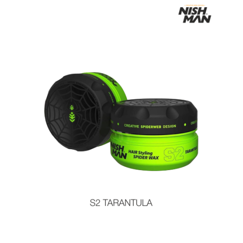Воск-паутинка Nishman Styling Spider Wax 150 мл