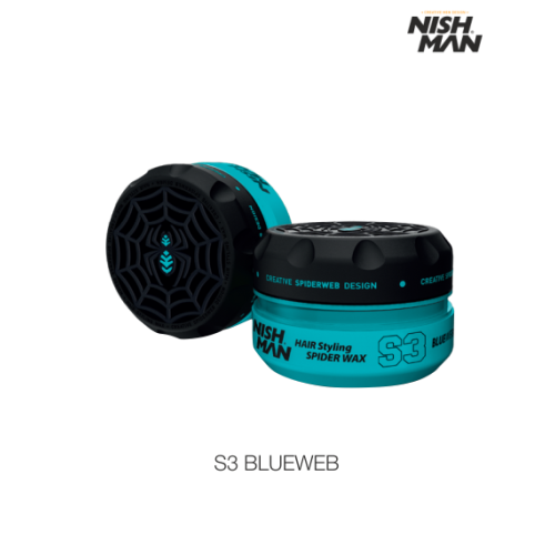 Воск-паутинка Nishman Styling Spider Wax 150 мл
