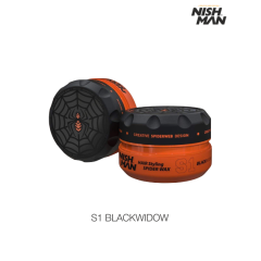 Воск-паутинка Nishman Styling Spider Wax 150 мл