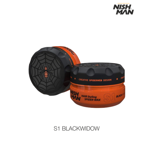 Воск-паутинка Nishman Styling Spider Wax 150 мл