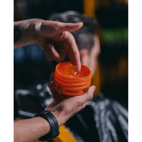 Воск-паутинка Nishman Styling Spider Wax 150 мл