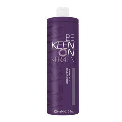 KEEN КERATIN ШАМПУНЬ СЕРЕБРИСТЫЙ 1000 МЛ